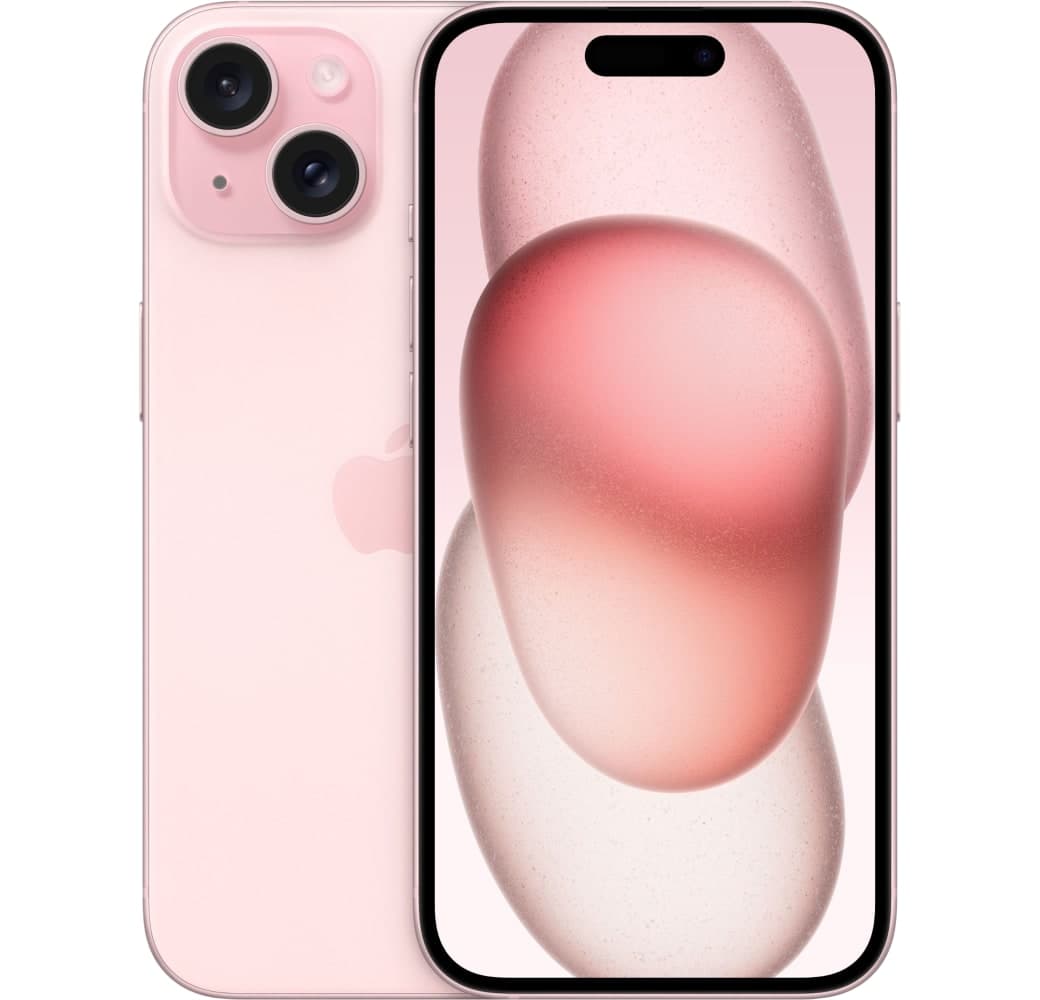 Pink Apple iPhone 15 Plus - 128GB.1