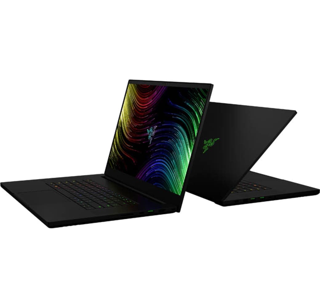 Negro Portátil para juegos Razer Blade 17 (2022) - Intel® Core™ i9-12900H - 16 GB - SSD de 1 TB - NVIDIA® GeForce® RTX™ 3070 Ti - Español (QWERTY).4