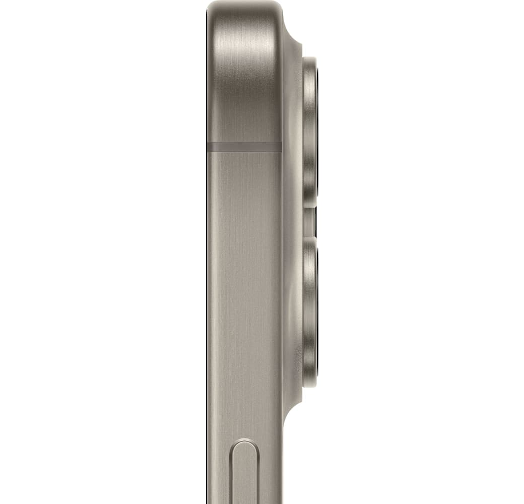 Natural Titanium Apple iPhone 15 Pro - 1TB.4