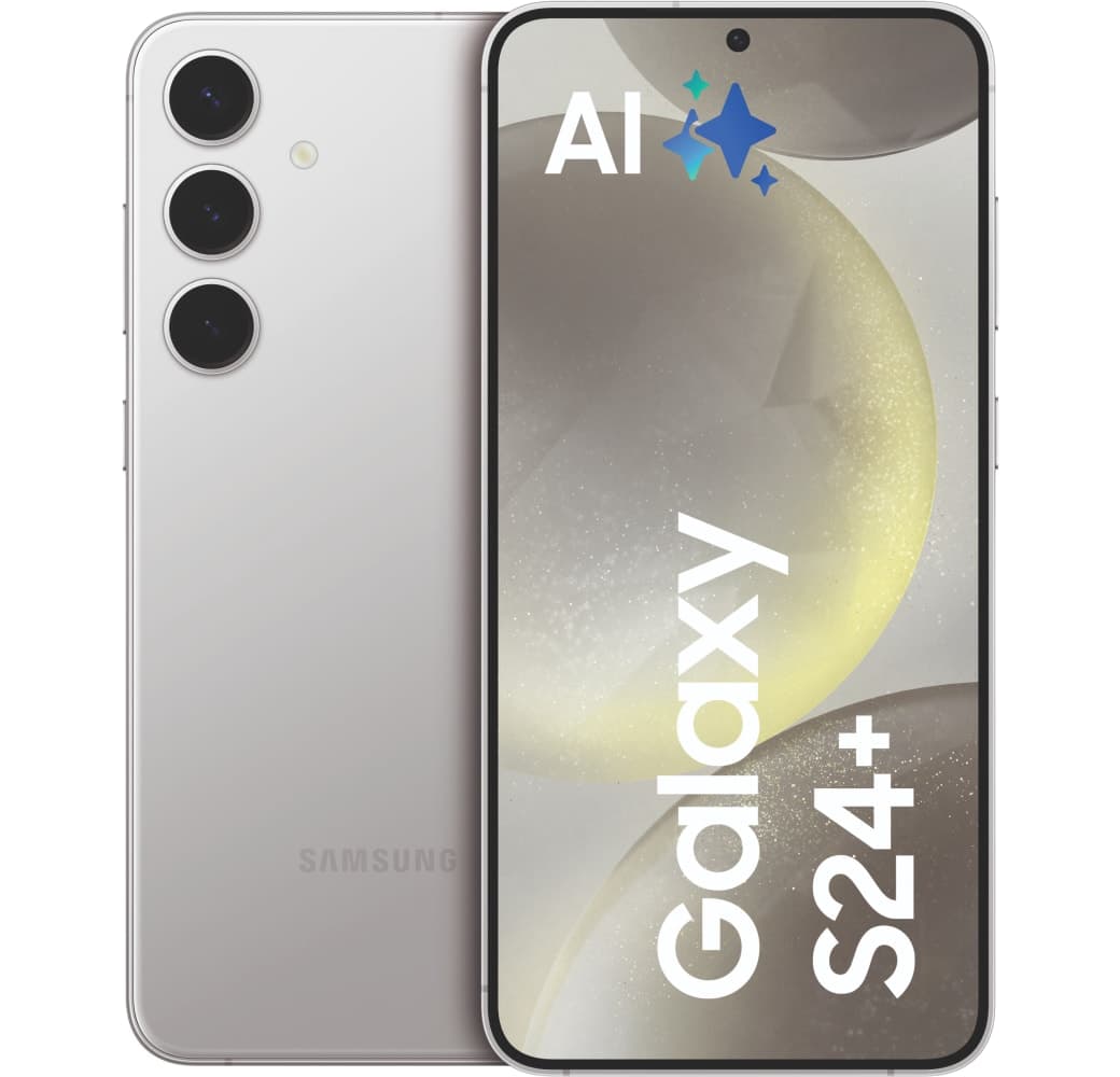Marmorgrau Samsung S24+ Smartphone - 512GB - Dual SIM.1