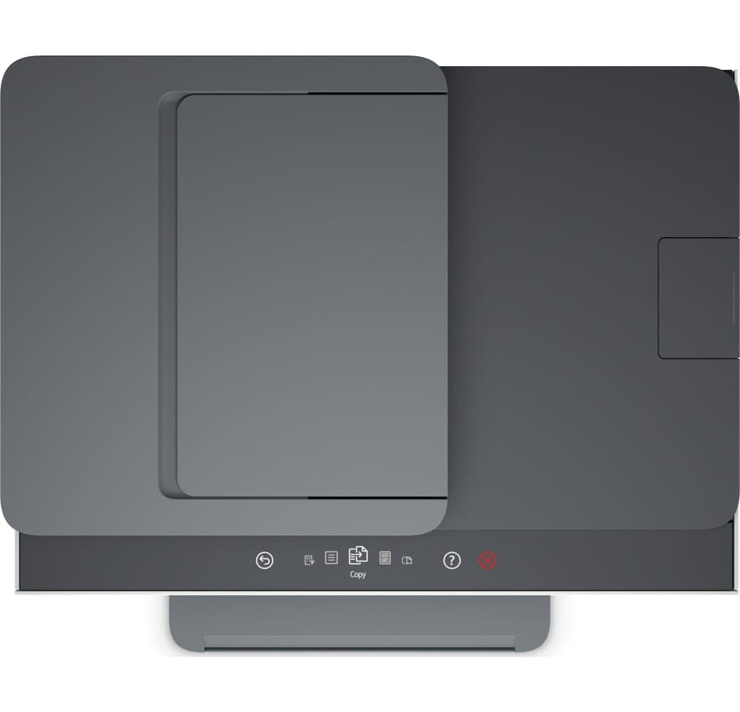 White HP Smart Tank 7605 AiO Printer .3