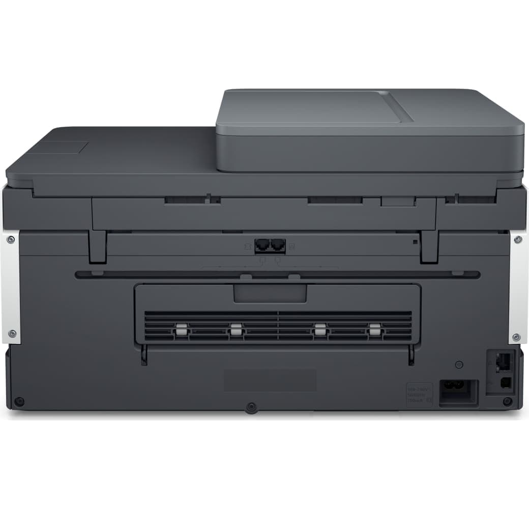 White HP Smart Tank 7605 AiO Printer .4