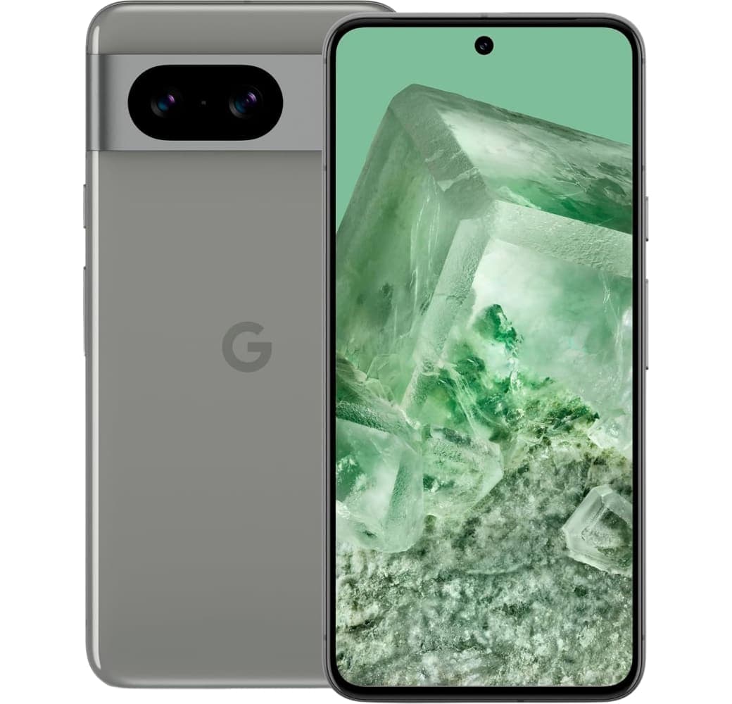 Hazel Google Pixel 8 Smartphone - 128GB - Dual SIM.1