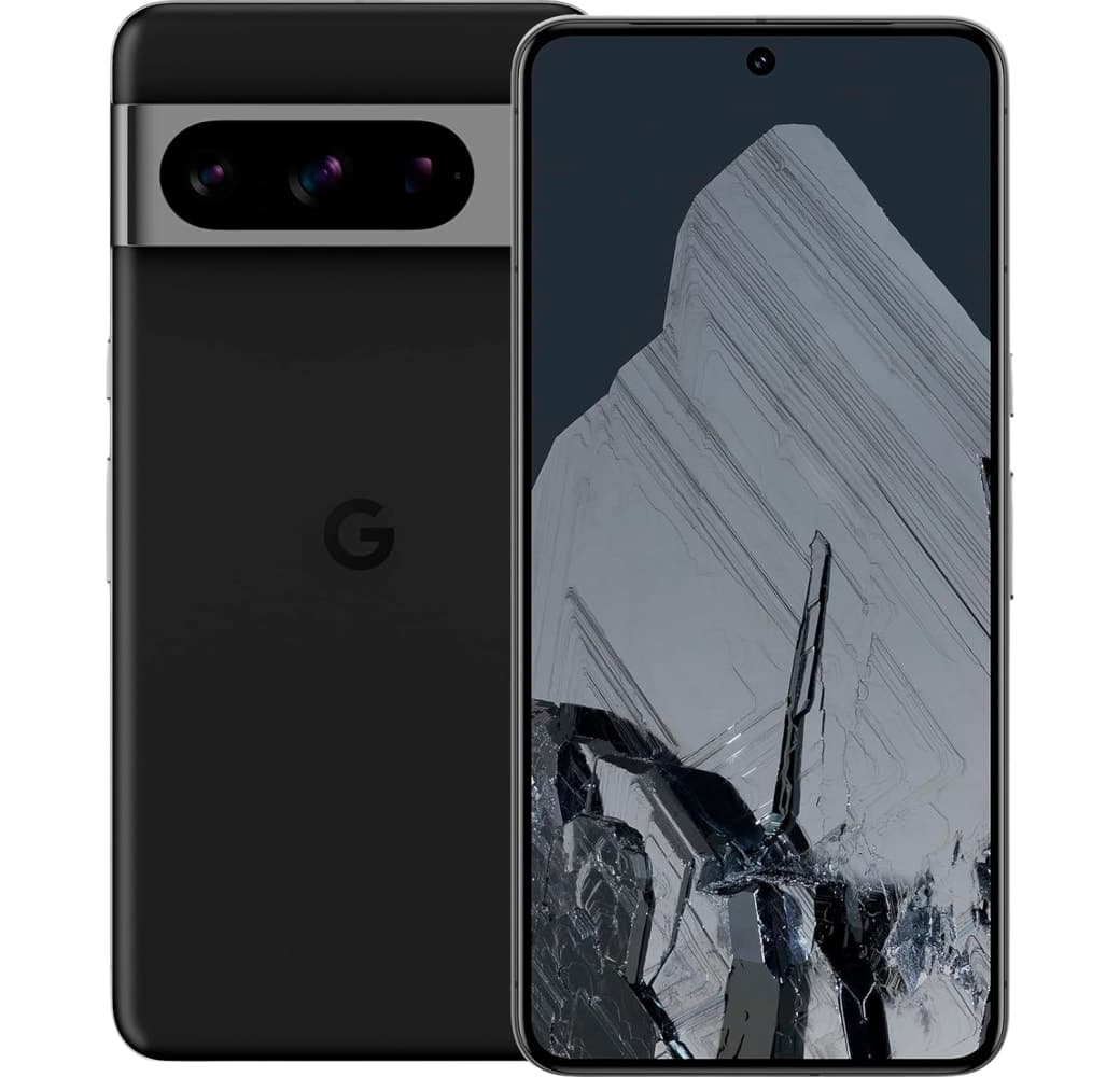Obsidian Google Pixel 8 Pro Smartphone - 128GB - Dual SIM.1