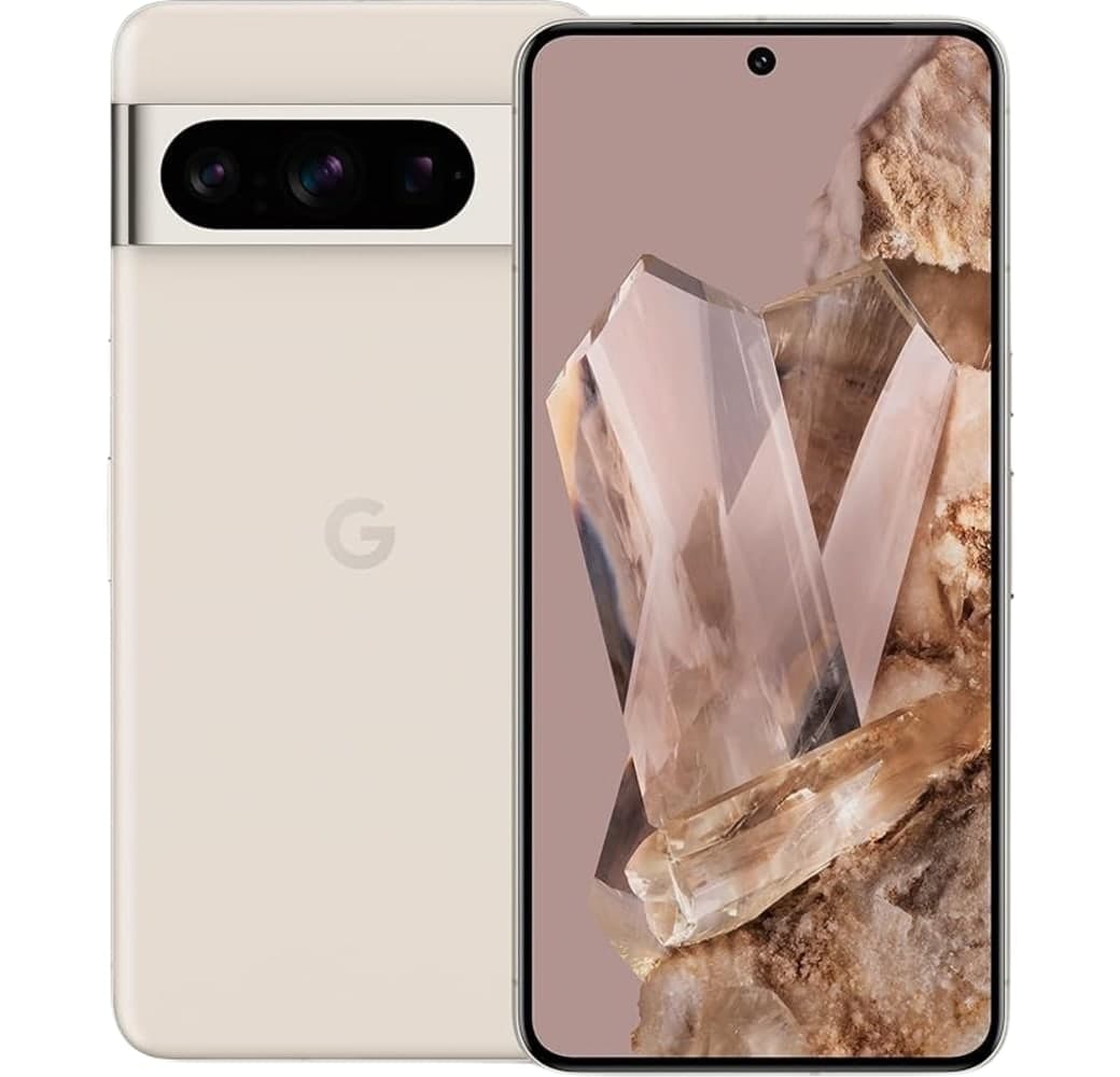 Porcelain Google Pixel 8 Pro Smartphone - 256GB - Dual SIM.1