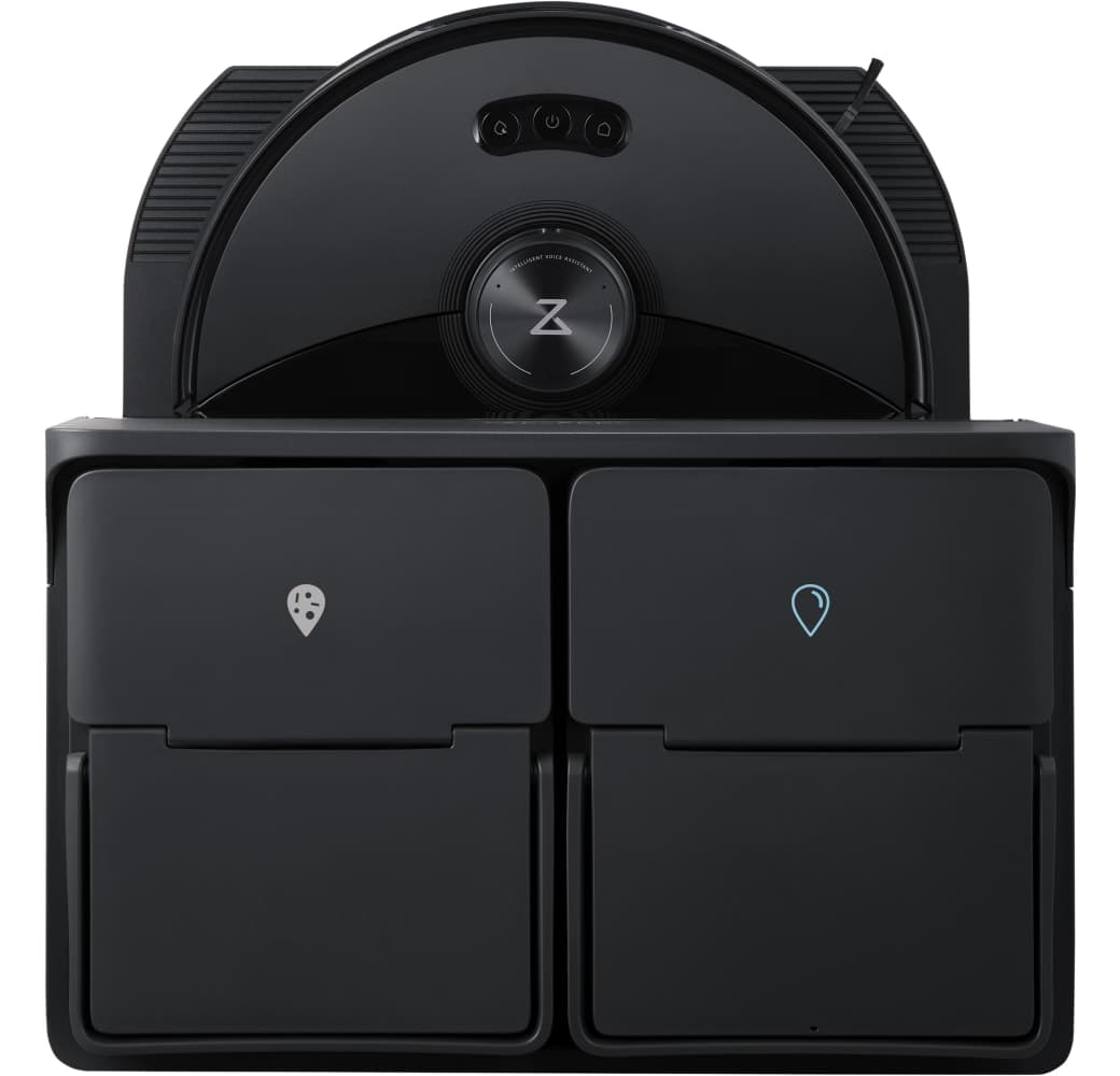 Black Roborock S8 MaxV Ultra Robot Cleaner.3