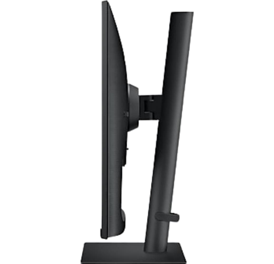 Black Samsung - 27" Samsung - 27" UHD Monitor ViewFinity S8 S27B800PXP LS27B800PXPXEN.7