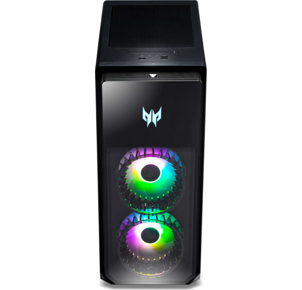 Black Acer Predator Orion 7000 (PO7-655) Gaming Desktop - Intel® Core™ i9-14900KF - 64GB - 2TBSSD+2TBHDD - NVIDIA® GeForce® RTX 4090.3