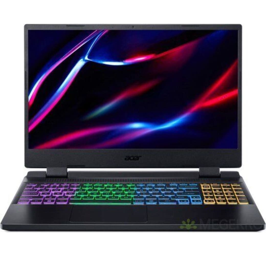 Obsidianschwarz Acer Nitro 5 Gaming-Laptop – Intel® Core™ i9-12900H – 32 GB RAM – 1 TB SSD – NVIDIA® GeForce® RTX™ 4060 – Englisch (QWERTY).1