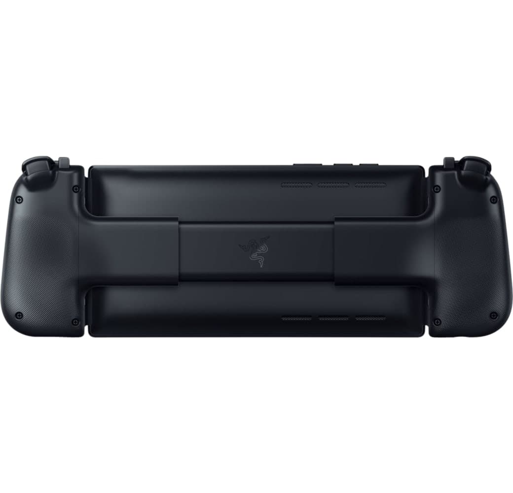 Black Razer Edge Gaming Tablet + Kishi V2 Pro Controller.6