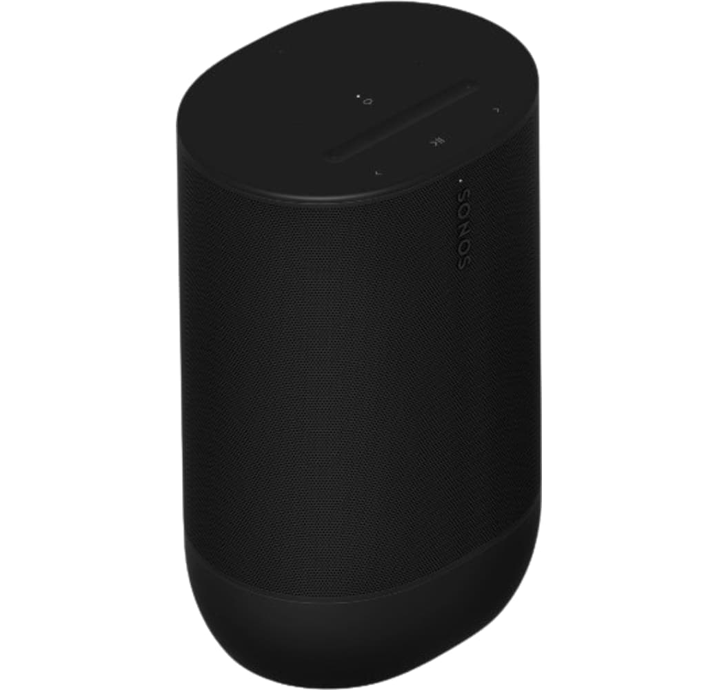 Black Sonos Move 2.1