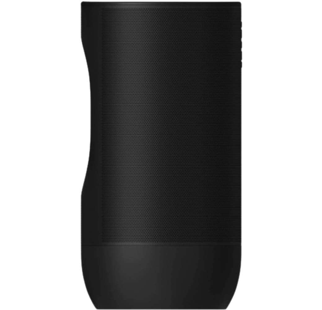 Black Sonos Move 2.4