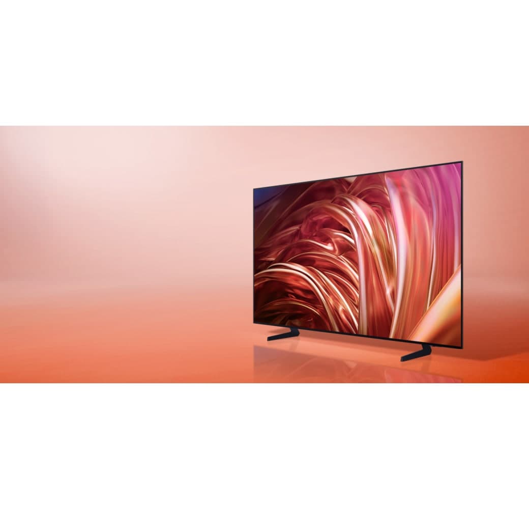 Schwarz Samsung GQ65S85DAEXZG - TV 65" OLED 4K.5