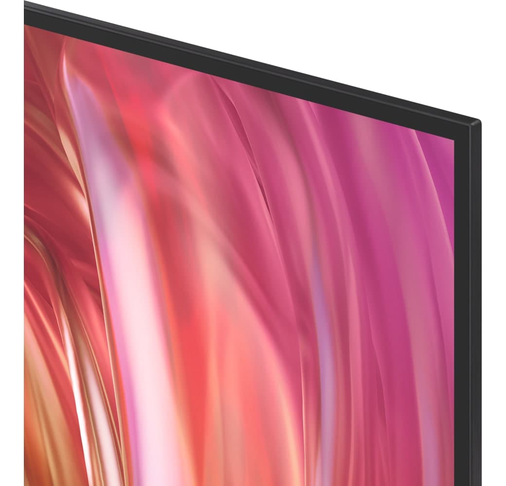 Schwarz Samsung GQ55S85DAEXZG - TV 55" OLED 4K.4