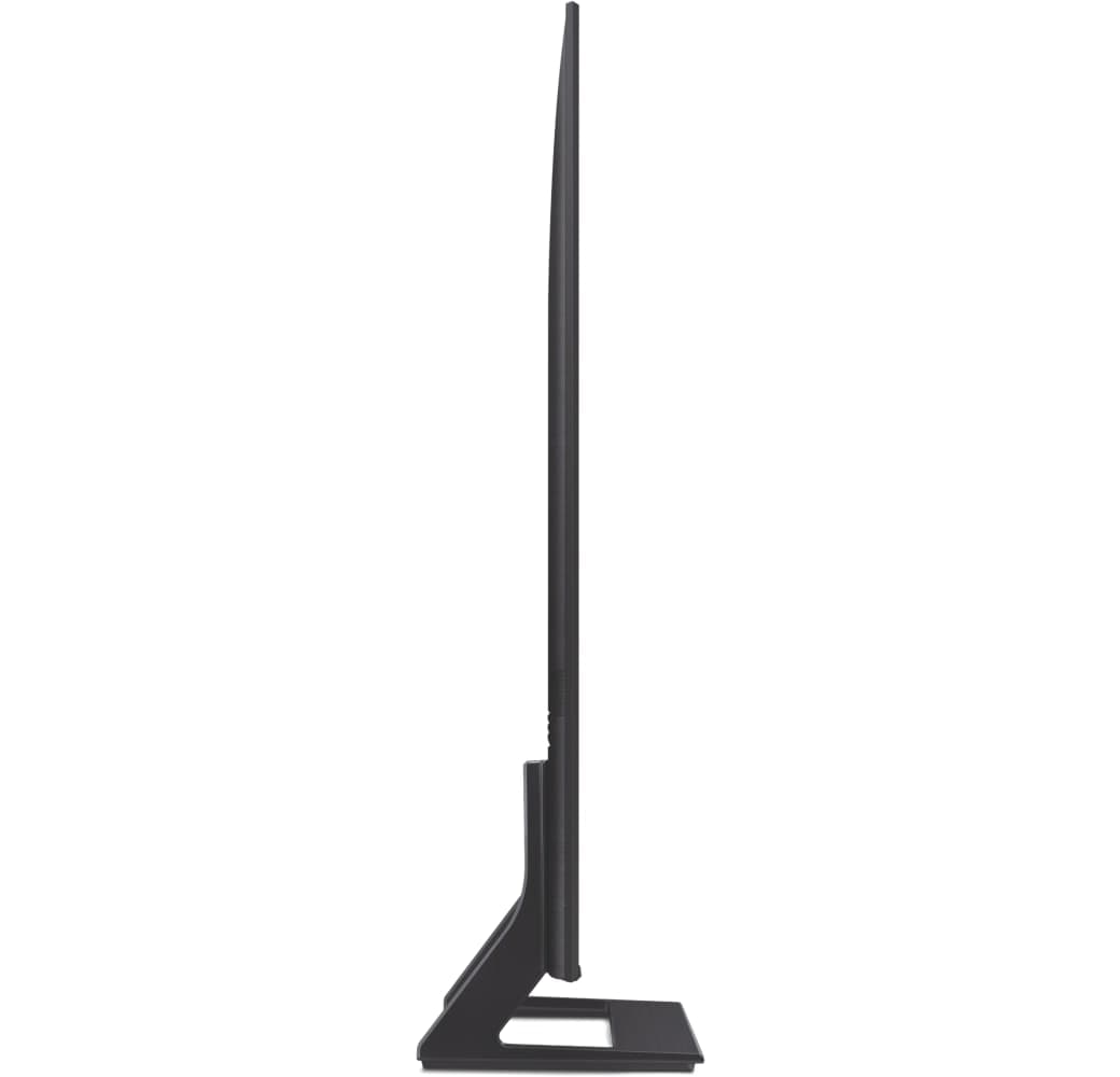 Black Samsung GU65DU8579UXZG - TV 65" Crystal UHD 4K.4