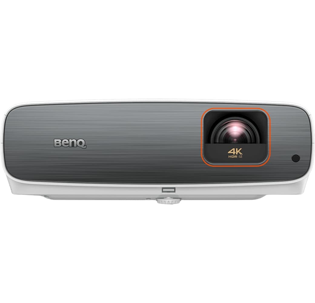 White BenQ TK860i Smart Projector - 4K.2