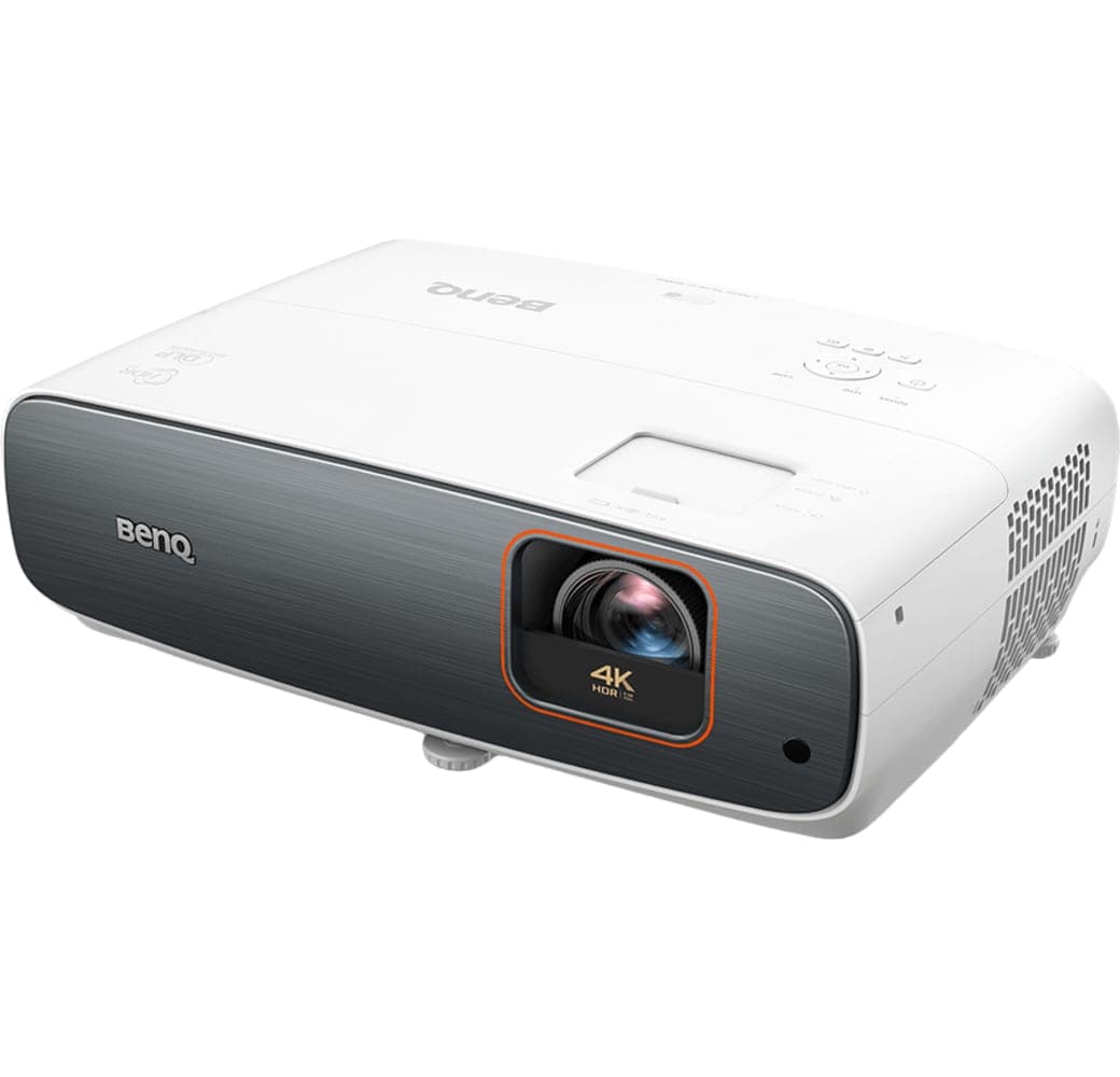 White BenQ TK860i Smart Projector - 4K.3