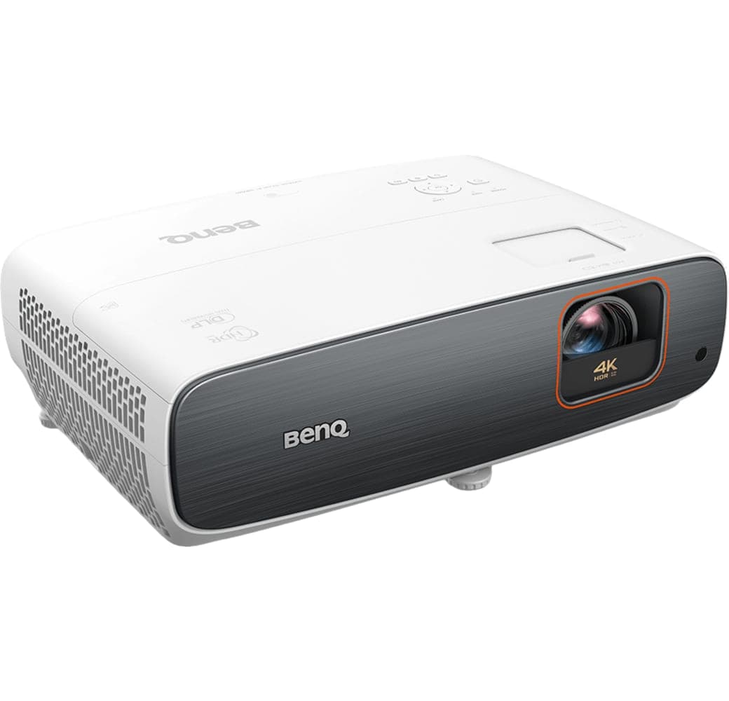 White BenQ TK860i Smart Projector - 4K.4