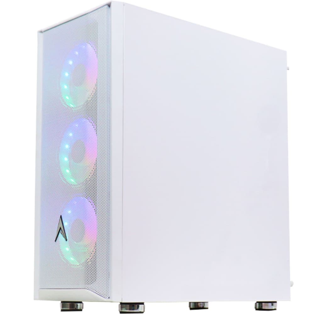 Gloss White Allied Patriot Gaming Desktop | i7/RX 7900XT/1TB.2