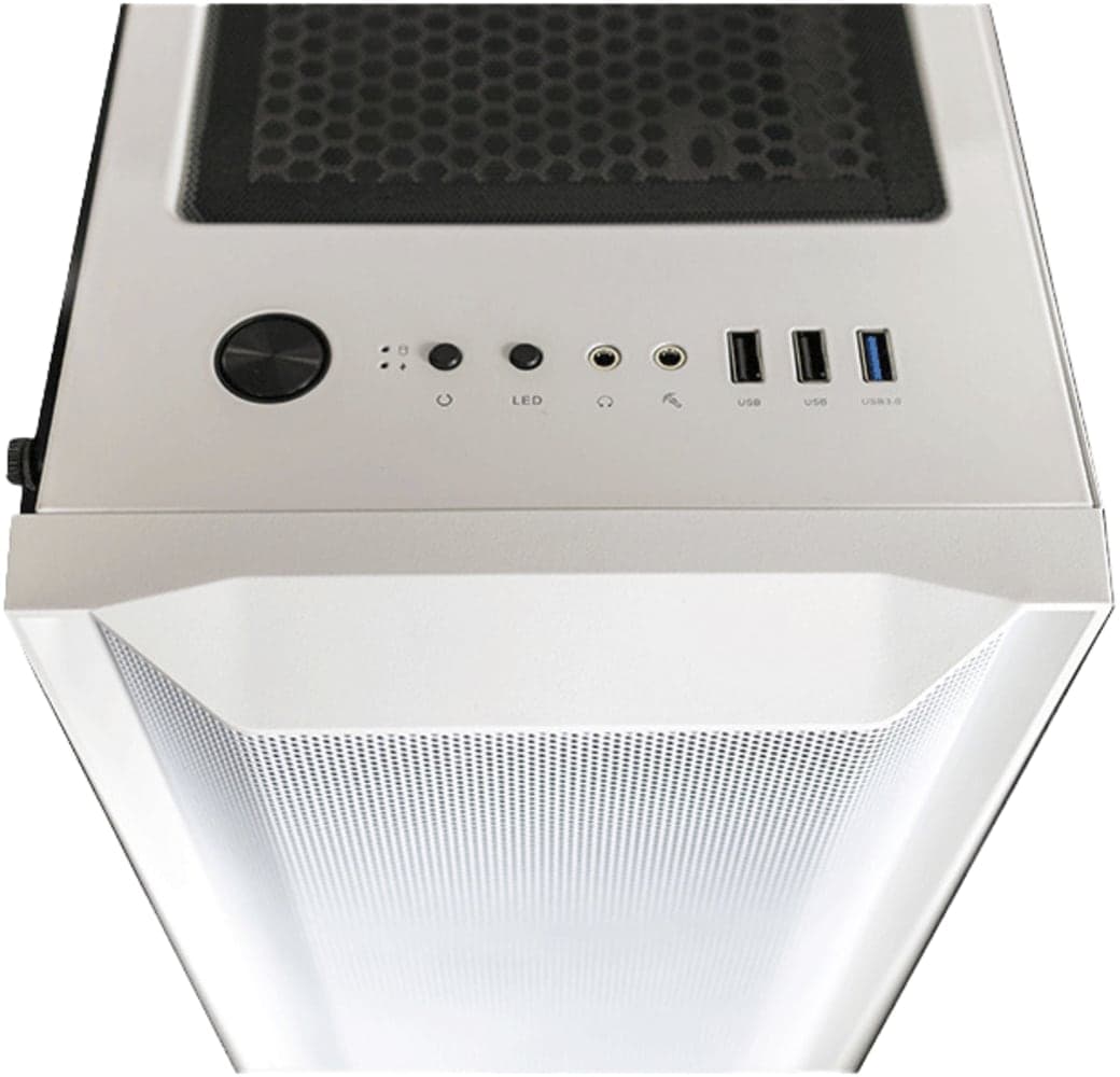 Gloss White Allied Patriot Gaming Desktop - AMD Ryzen™ 7 7800X3D - 32GB - 2TB - NVIDIA® GeForce RTX 4090 24GB.4