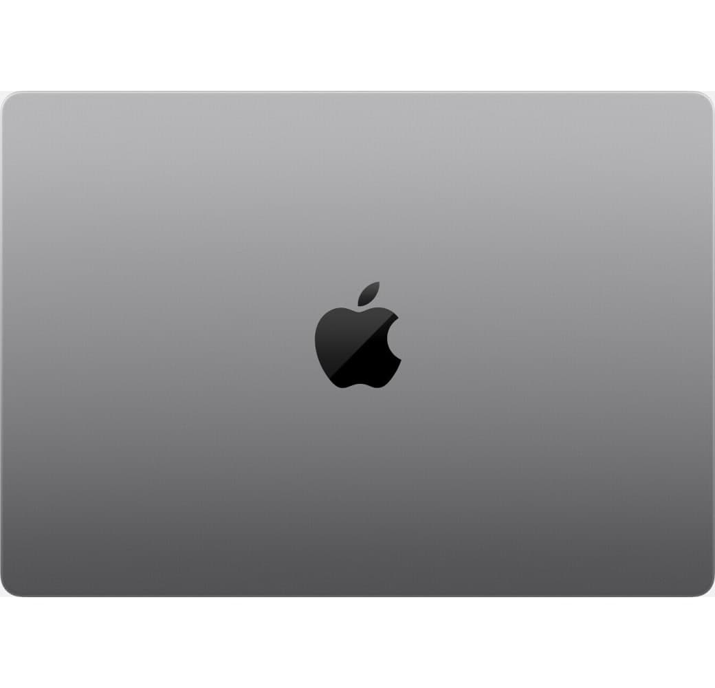 Weltraum grau Apple MacBook Pro 14" Laptop - Apple M3 - 16 GB - 512 GB SSD - Integrierte 10-Kern-GPU von Apple - Deutsch (QWERTZ).3