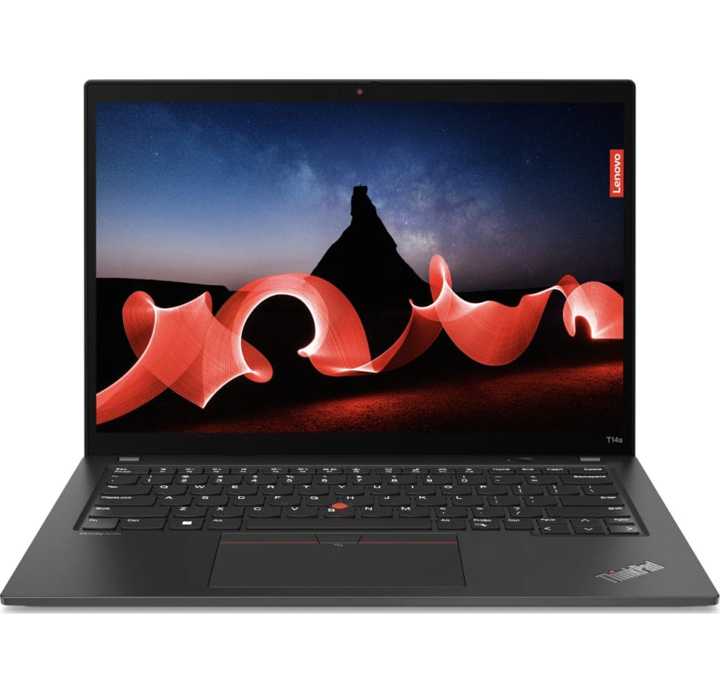 Negro Lenovo ThinkPad T14s Gen 4 Portátil - Intel® Core™ i7-1355U - 16GB - 512GB SSD - Intel® Iris® Xe Graphics.1