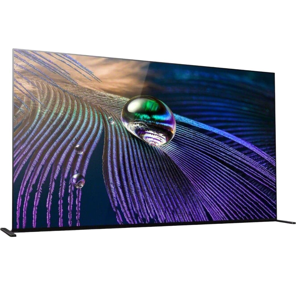 Schwarz Sony TV 65 Zoll XR65A90J 4K HDR OLED.2