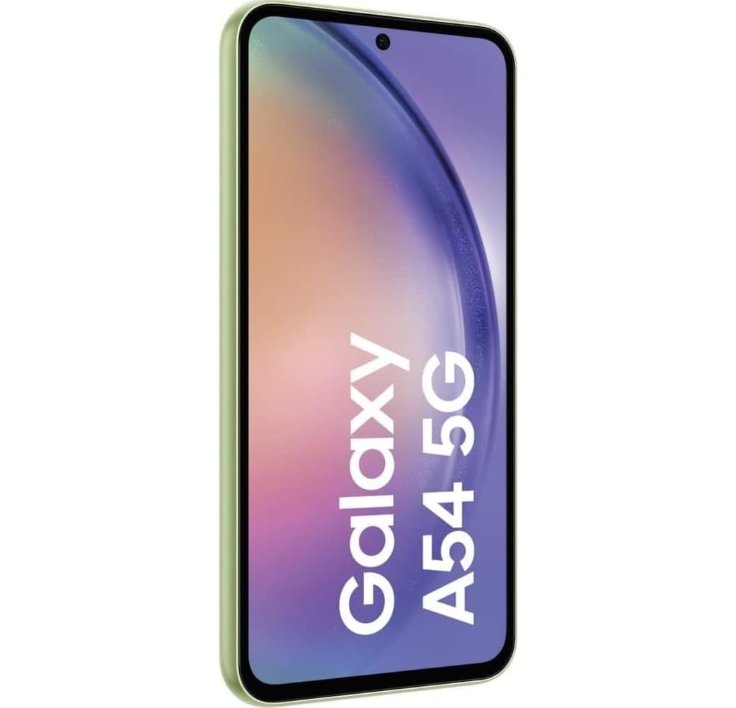 Lime Samsung Galaxy A54 Smartphone - 128GB - Dual SIM.2