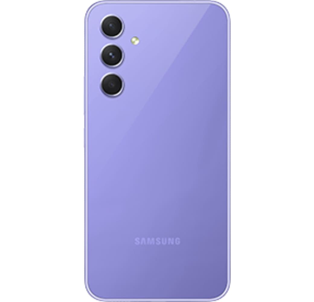 Violeta Samsung Galaxy A54 Smartphone - 128GB - Dual SIM.4