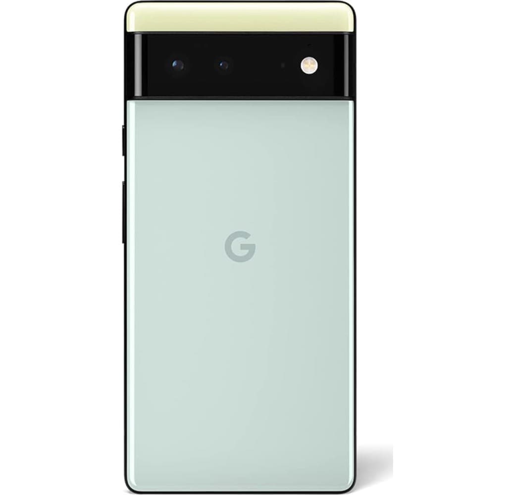 Sorta Seafoam Google Pixel 6 Smartphone - 128 GB - Dual SIM.3