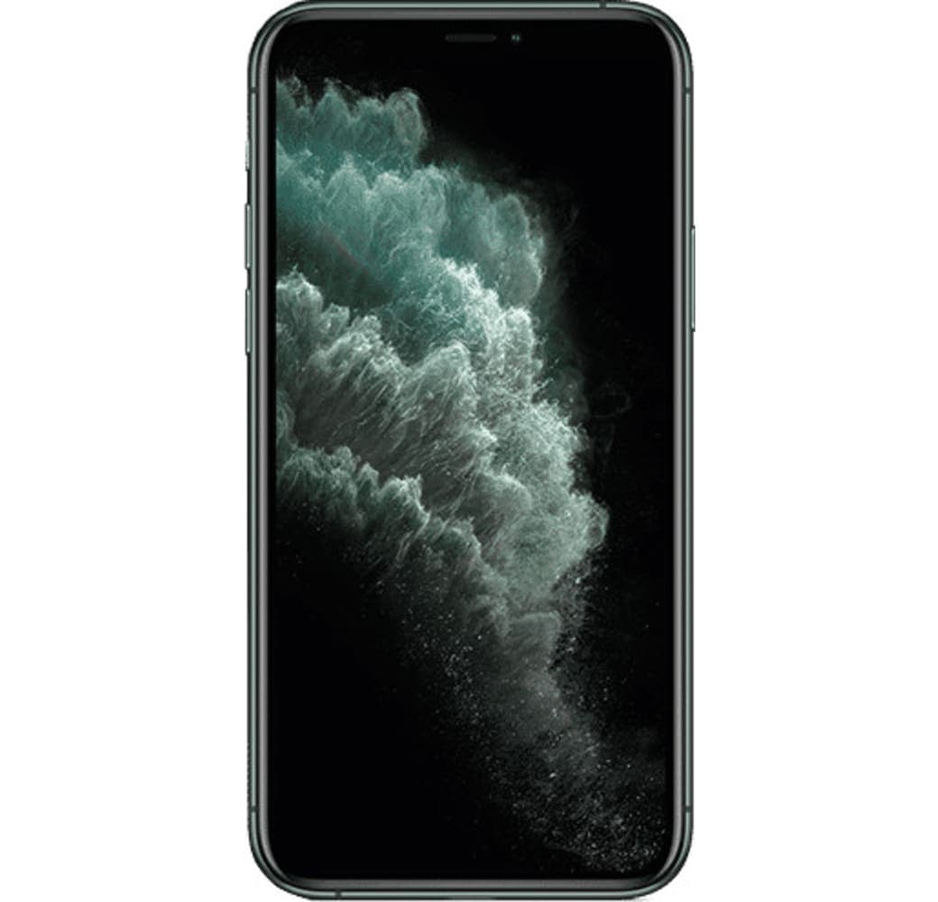 Midnight Green Apple iPhone 11 Pro - 64GB - Dual Sim.2