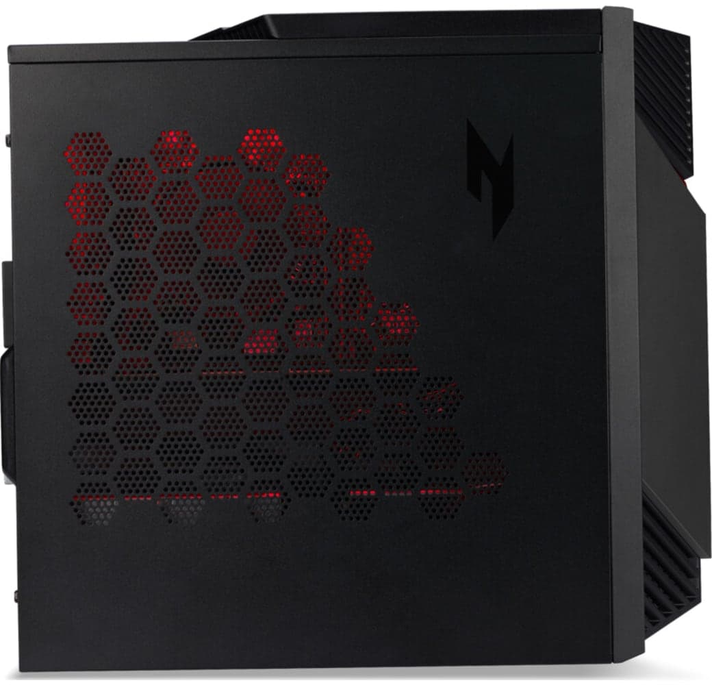 Black Acer Nitro 50 (N50-656) Gaming Desktop | Gaming PC - Intel® Core™ i7-14700F - 16GB - 512GB - NVIDIA® GeForce® RTX 4060.3