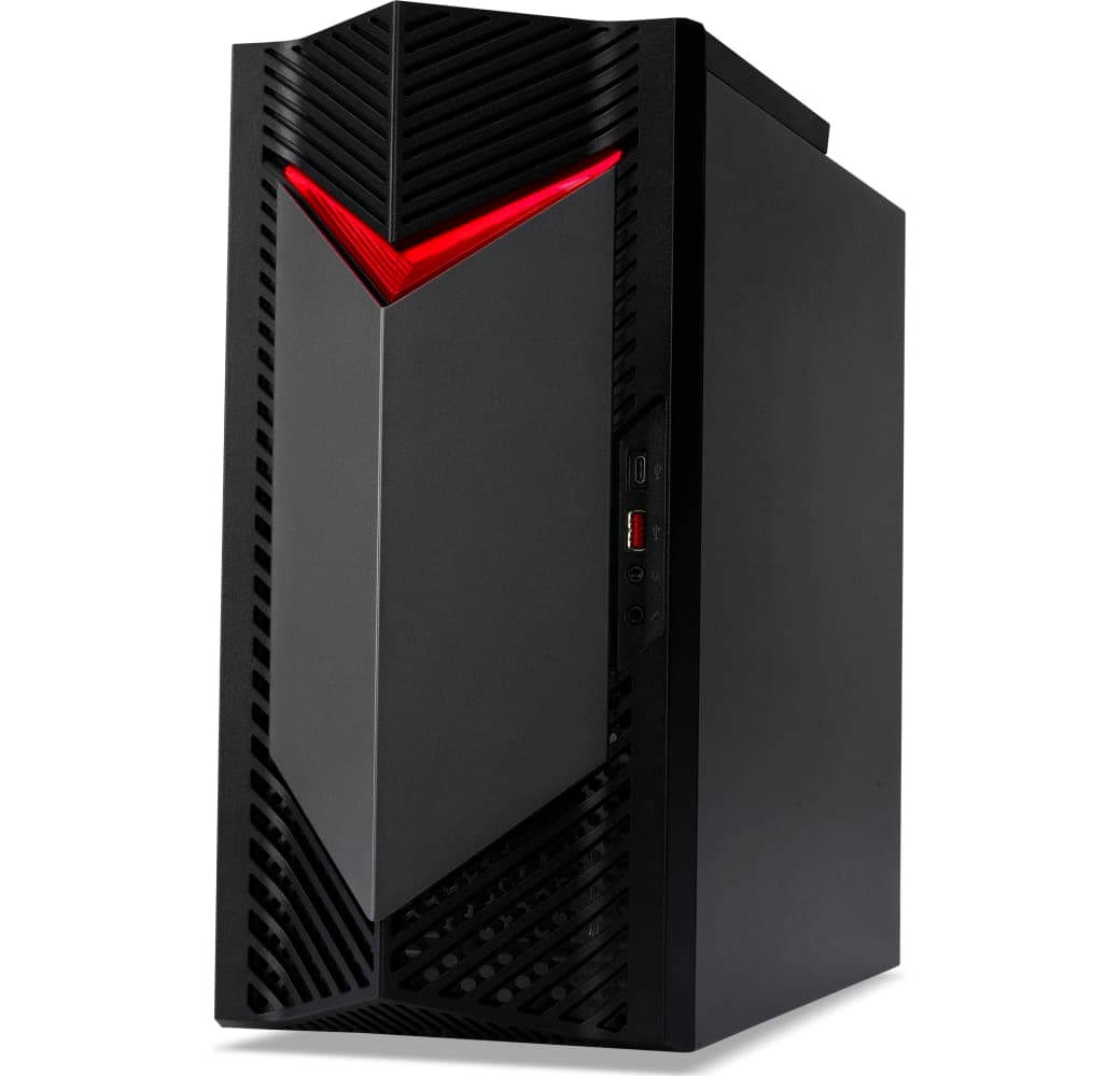 Schwarz Acer Nitro (N50-656) Gaming Desktop - Intel® Core™ i5-14400F - 16GB - 512GB - NVIDIA® GeForce® RTX 4060.2