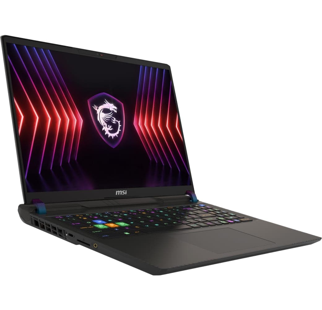 Black MSI Vector 16 A13VHG-459 Gaming Laptop - Intel® Core™ i9-13980HX - 32GB - 1TB SSD - NVIDIA® GeForce® RTX 4080.2