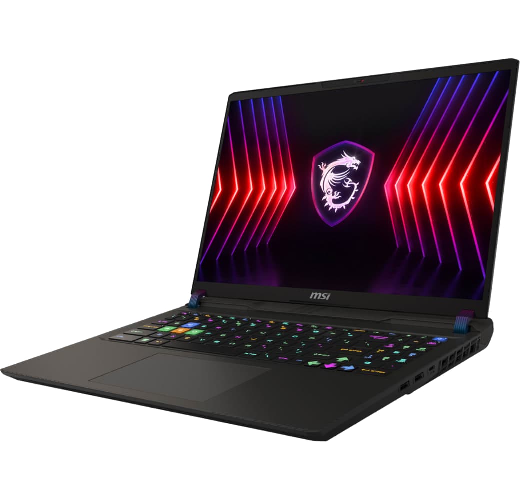 Black MSI Vector 16 A13VHG-459 Gaming Laptop - Intel® Core™ i9-13980HX - 32GB - 1TB SSD - NVIDIA® GeForce® RTX 4080.3