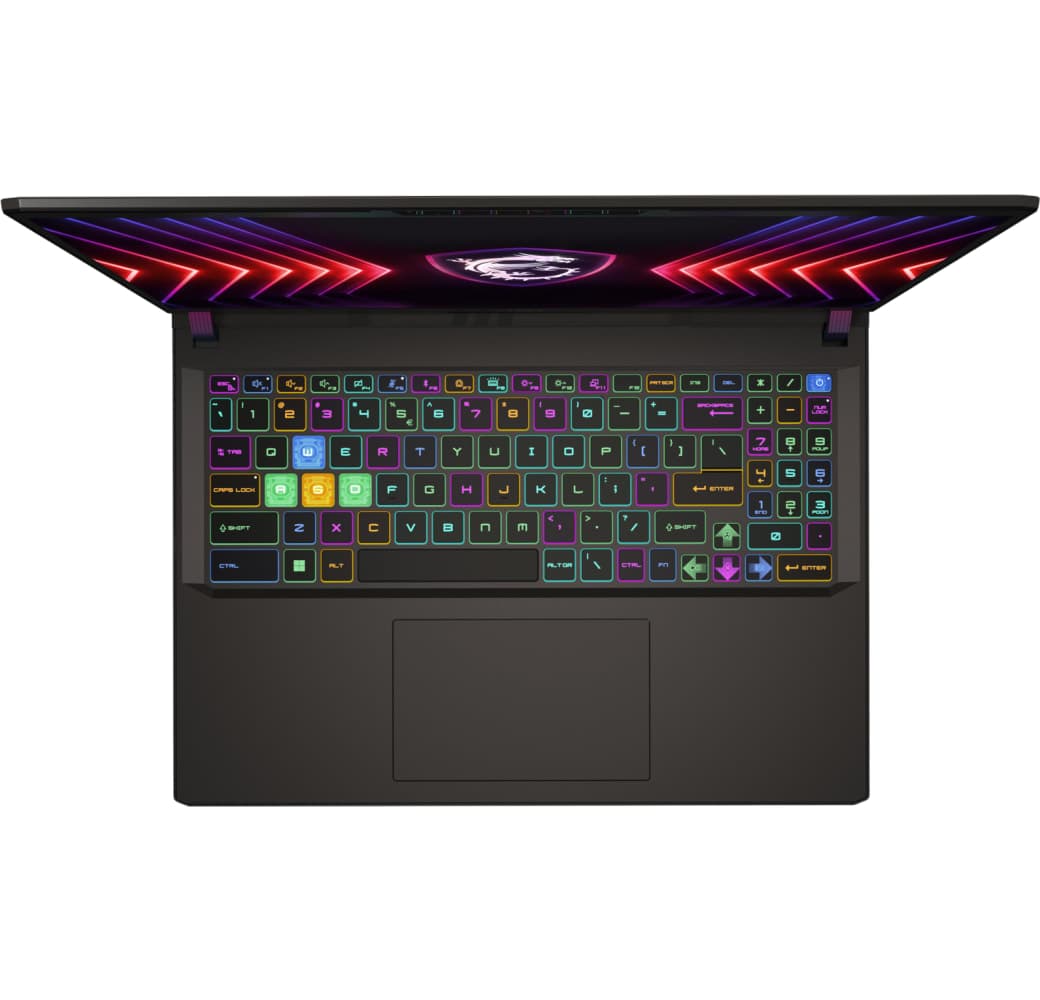 Black MSI Vector 16 A13VHG-459 Gaming Laptop - Intel® Core™ i9-13980HX - 32GB - 1TB SSD - NVIDIA® GeForce® RTX 4080.4