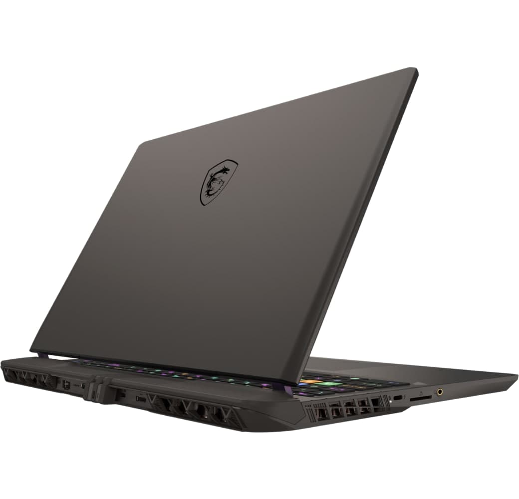 Black MSI Vector 16 A13VHG-459 Gaming Laptop - Intel® Core™ i9-13980HX - 32GB - 1TB SSD - NVIDIA® GeForce® RTX 4080.6