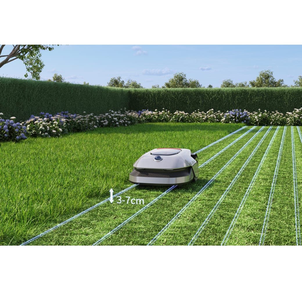 Silver Dreame Robotic Lawnmower A1.7