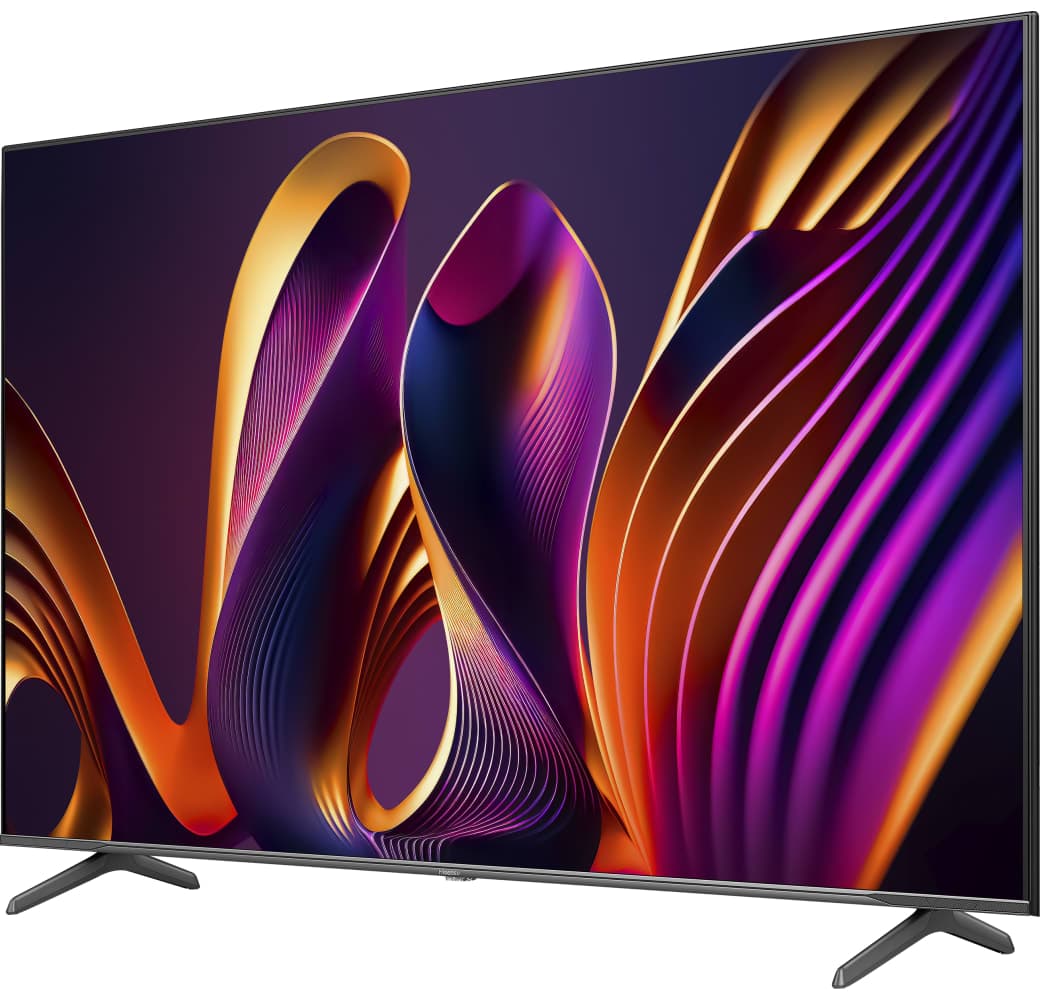 Zwart Hisense 55E77NQ PRO - TV 55" QLED 4K.3