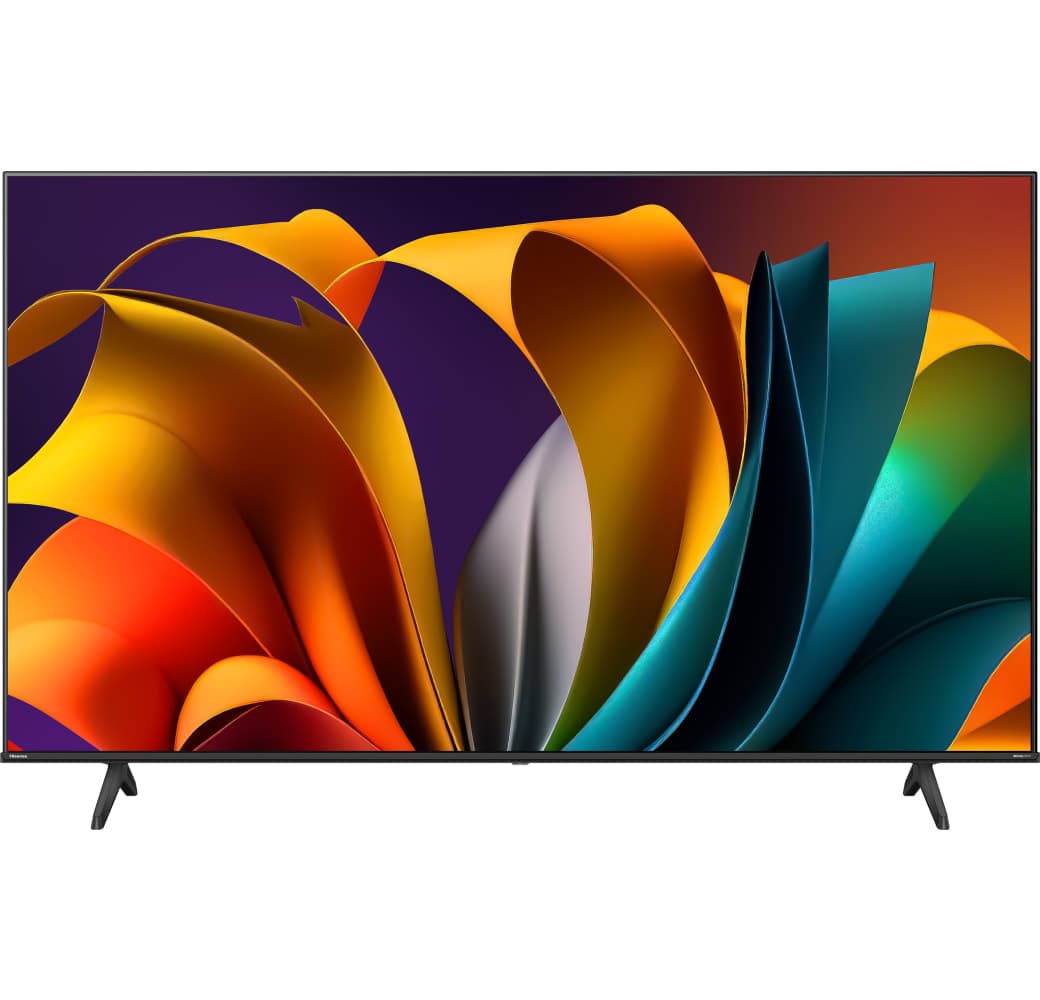 Black Hisense 65E6NT - TV 65" UHD 4K.1
