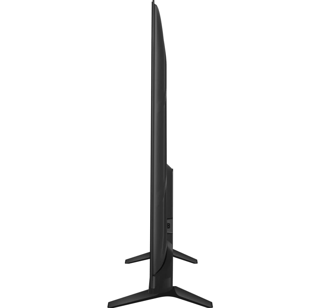 Schwarz Hisense 55E6NT - TV 55" UHD 4K.4