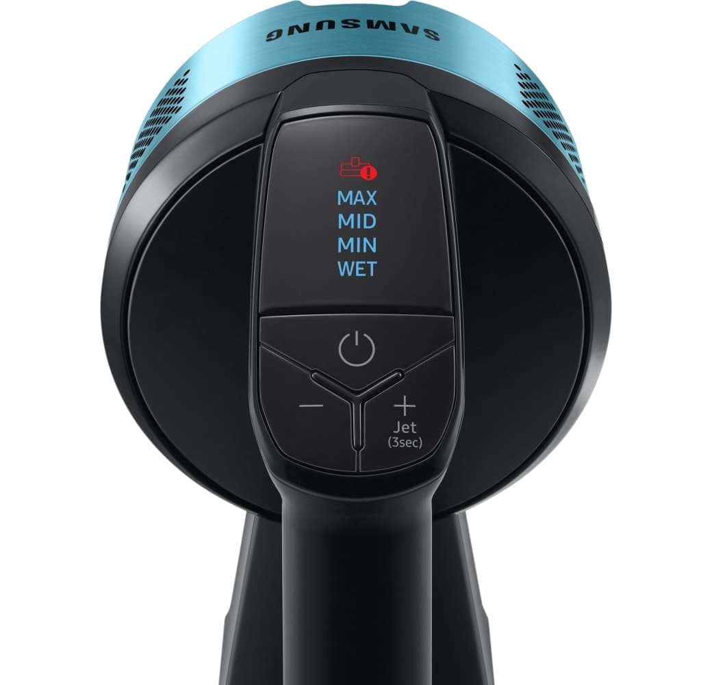 Black Samsung Jet 75E PetPRO VS20B75BGR1/WD Vacuum Cleaner.6