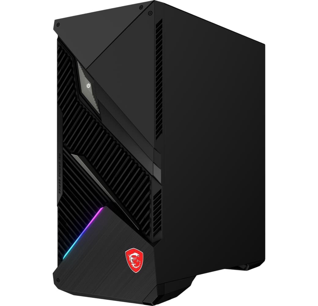 Schwarz MSI MPG Infinite X2 14NUF7-420AT Gaming Desktop - Intel® Core™ i7-14700KF - 32GB - 1TB SSD - MSI GeForce® RTX 4070 Ti.3