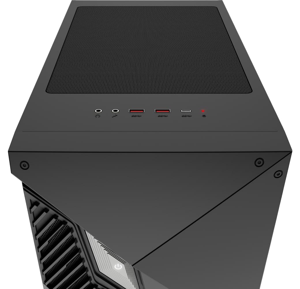 Schwarz MSI MPG Infinite X2 14NUF7-420AT Gaming Desktop - Intel® Core™ i7-14700KF - 32GB - 1TB SSD - MSI GeForce® RTX 4070 Ti.4