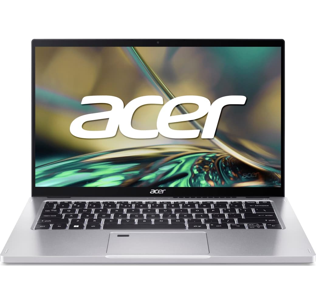 Plata Acer Spin 3 14" SP314-55N Portátil - Intel® Core™ i5-1235U - 16GB - 512GB SSD - Intel® Iris® Xe Graphics.2