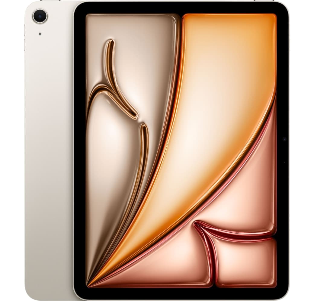 Sterrenlicht Apple 11" iPad Air (2024) - Wi-Fi - M2 - 128GB.1