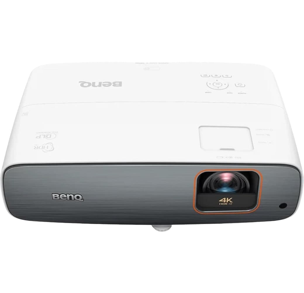 White BenQ TK860i Smart Projector - 4K.1