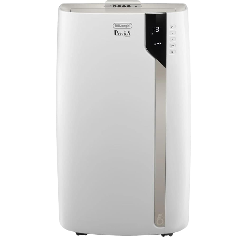 White Delonghi PAC EX-93 Extreme Air Conditioner.1