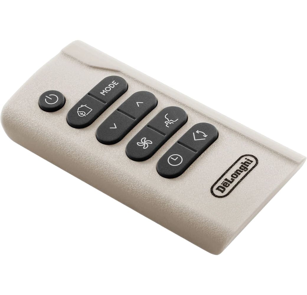 White Delonghi PAC EX-93 Extreme Air Conditioner.2