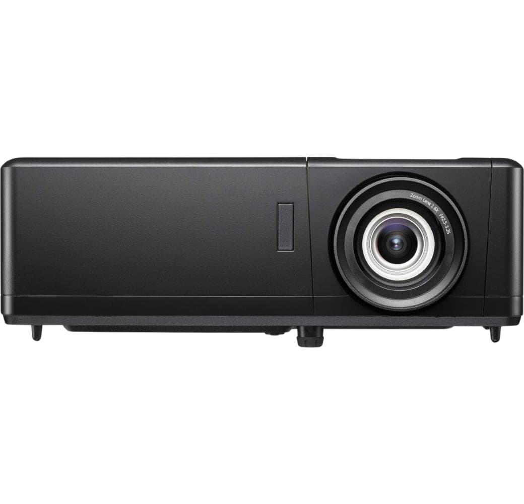 Black Optoma UHZ55 Projector - 4K Laser.2